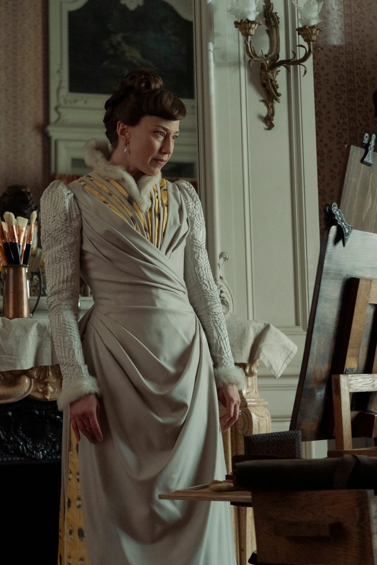 ‘The Gilded Age’ için önizleme Oyuncular Makbuzlara Sahip ve Bunları Kullanmaktan Korkmuyorlar | Genel Nezaket | Kasaba ve Ülke