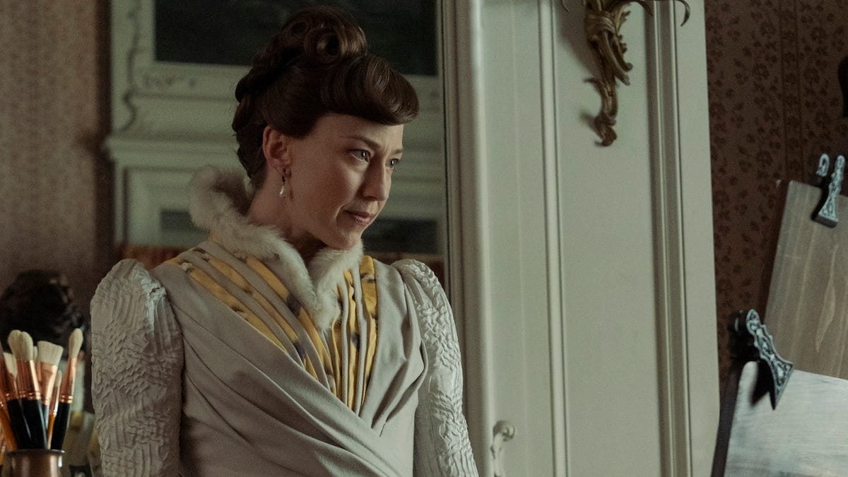 ‘The Gilded Age’ için önizleme Oyuncular Makbuzlara Sahip ve Bunları Kullanmaktan Korkmuyorlar | Genel Nezaket | Kasaba ve Ülke