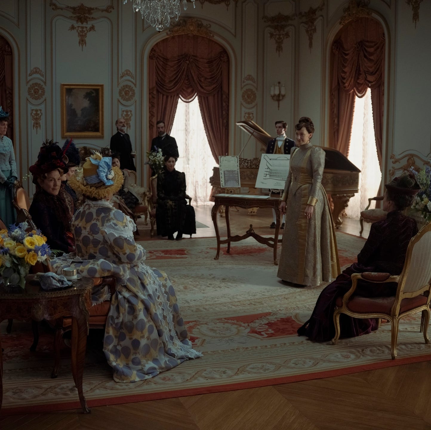 How 'The Gilded Age' Reveals a Secret Side of Newport