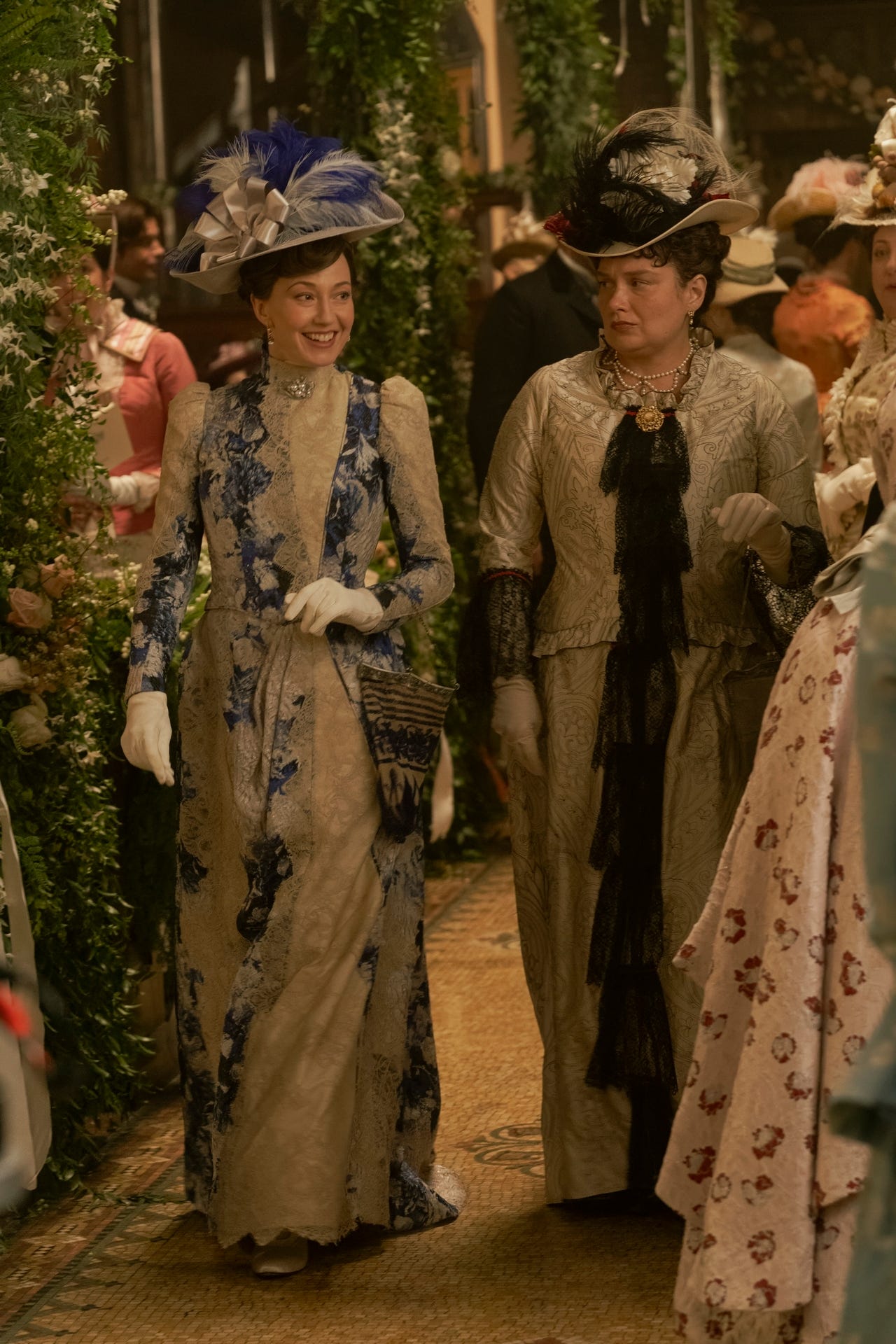 The Gilded Age Season 3 Episode 4 Recap: Why Do Gladys and Hector Sleep Together?