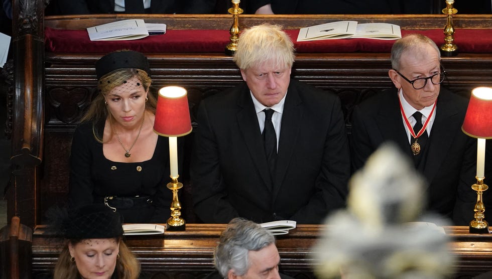 britain royals queen death funeral