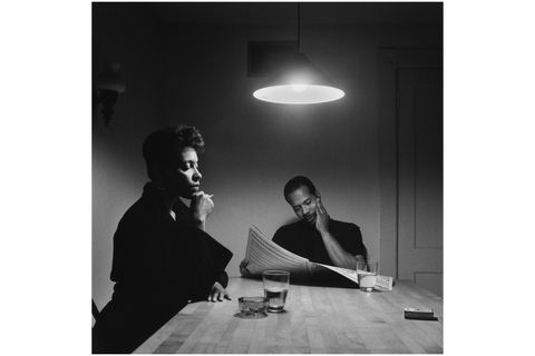 © carrie mae weems courtesy of the artist and jack shainman gallery, new york