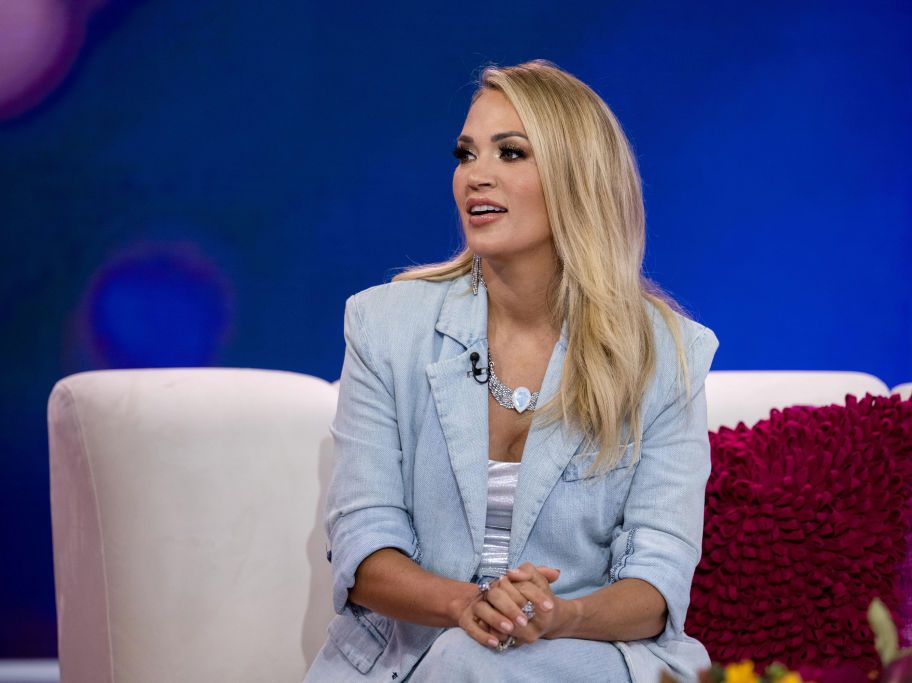 Carrie Underwood ready for kids - Lifestyle 