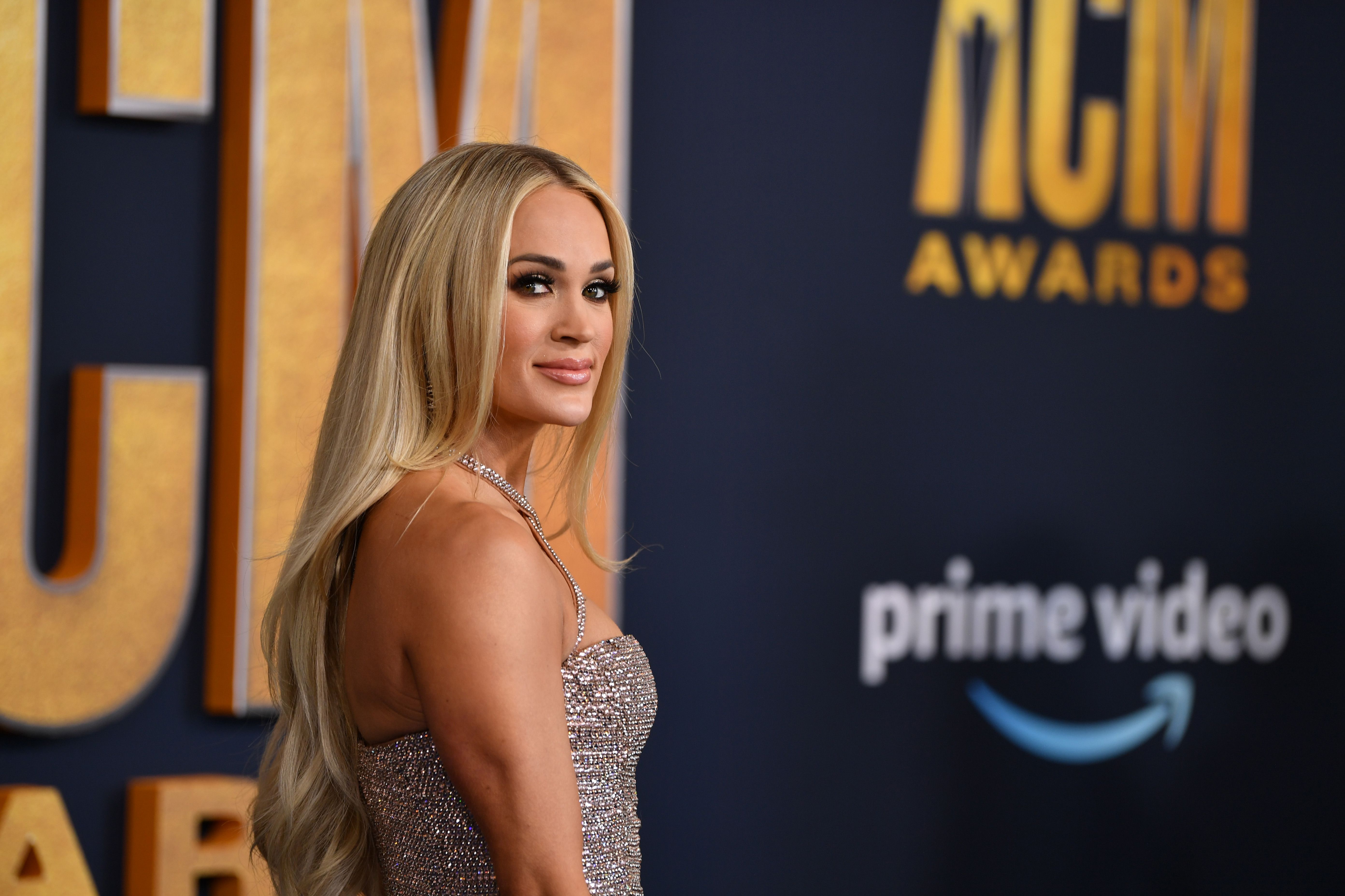 Carrie Underwood Dresses at the ACM Awards 2018