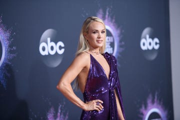 carrie underwood amas