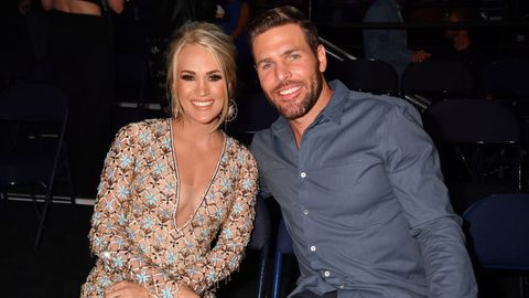 preview for Carrie Underwood And Mike Fisher’s Marriage Is Basically A Real-Life Fairytale
