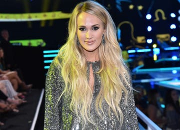 Carrie Underwood at the 2018 CMT Music Awards - Show