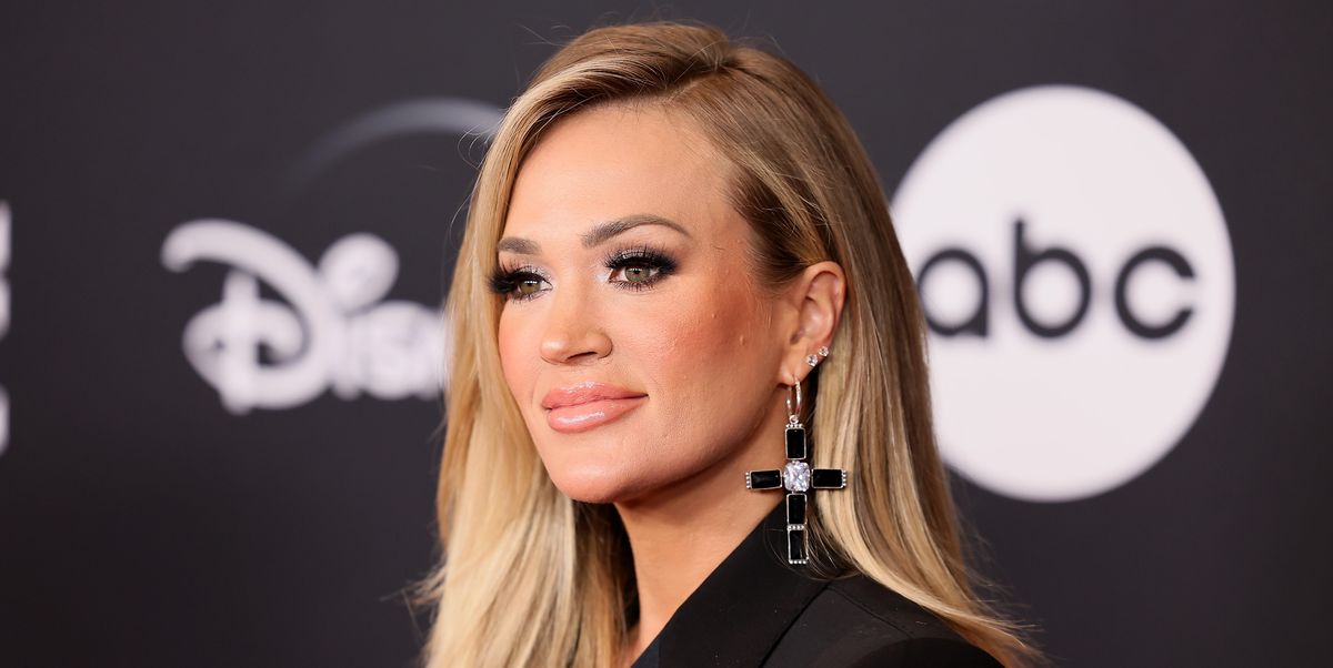 Carrie Underwood Shares The ‘Simple’ Workout Routine That Keeps Her Stronger Than Ever At 41