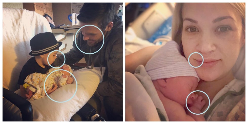 preview for Carrie Underwood Is Pregnant With Baby Number 2!