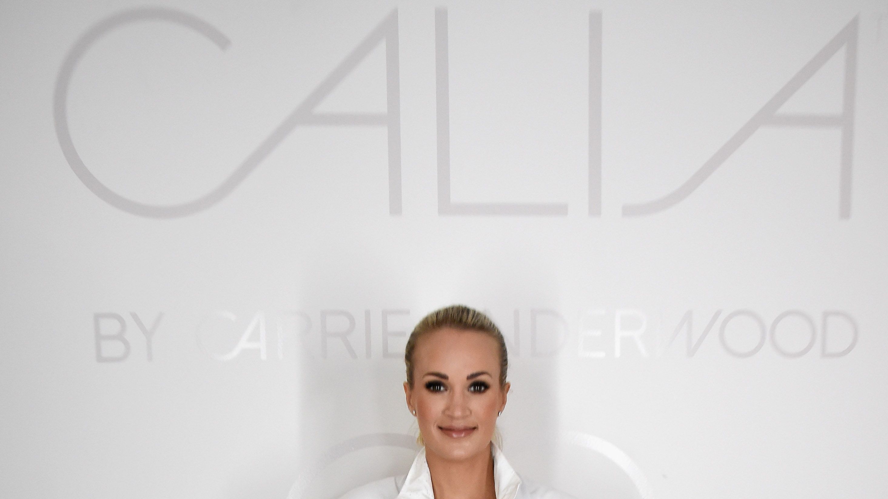Carrie Underwood Releases Her Fitness Line, Calia