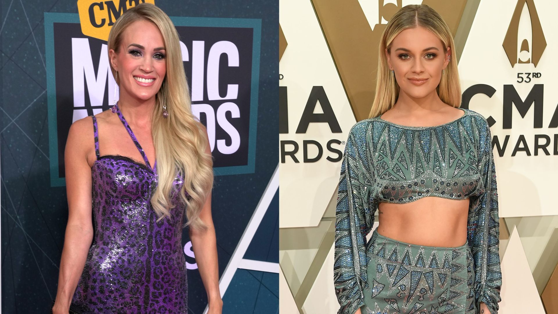 Fans Can't Handle Carrie Underwood and Kelsea Ballerini's Surprise That No  One Saw Coming