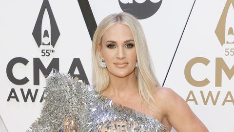 preview for Carrie Underwood’s Best Awards Show Outfits