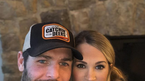 preview for Carrie Underwood and Mike Fisher's Marriage Is Basically a Real-Life Fairytale