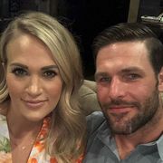 who is carrie underwood's husband, mike fisher   inside the country artist's marriage