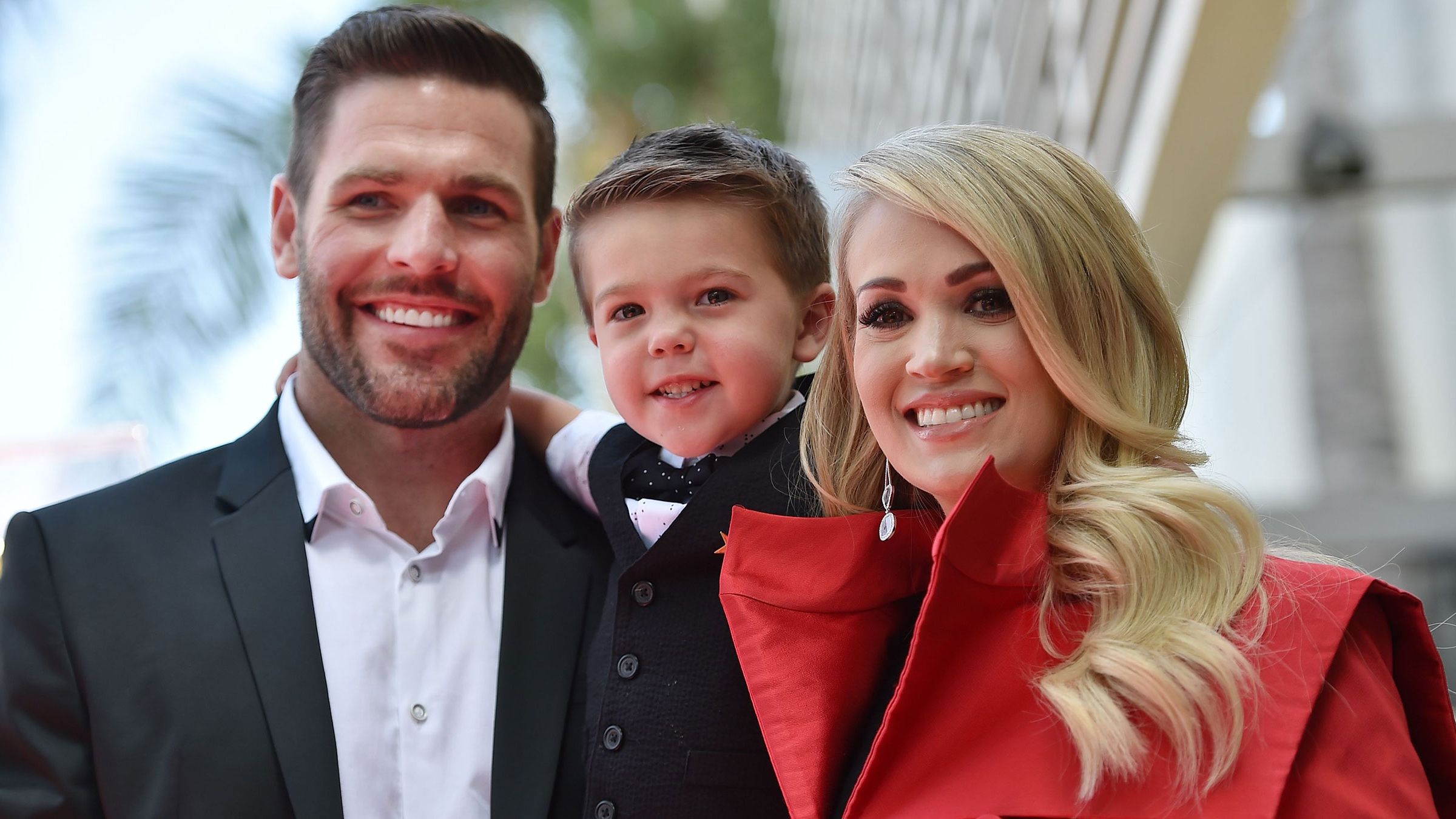 Carrie Underwood And Mike Fisher Have The Sweetest Family