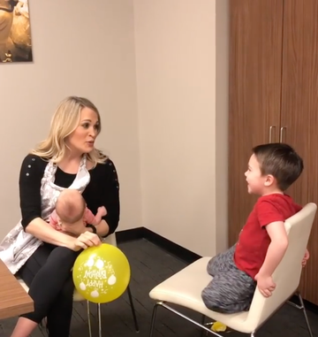 carrie underwood kids jacob and isaiah