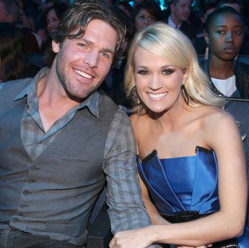 carrie underwood mike fisher