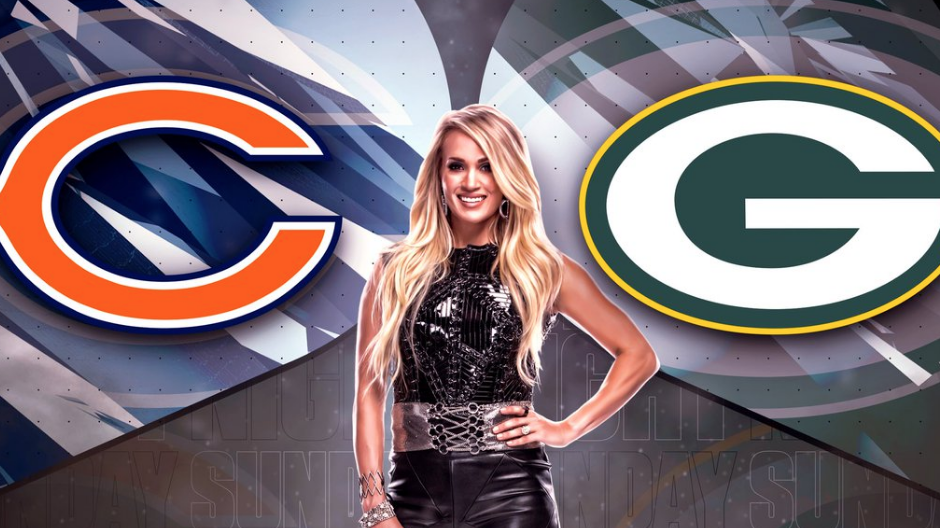 Sunday Night Football Theme Song: Carrie Underwood Gives Major