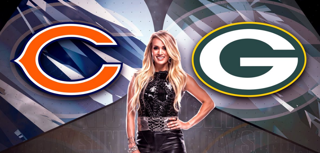 Sunday Night Football Theme Song: Carrie Underwood Gives Major