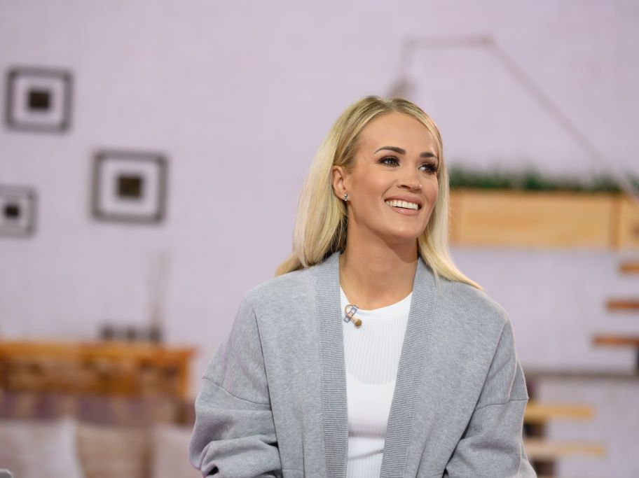 Carrie Underwood: Not Your Typical Athleisure Celeb with Her Calia