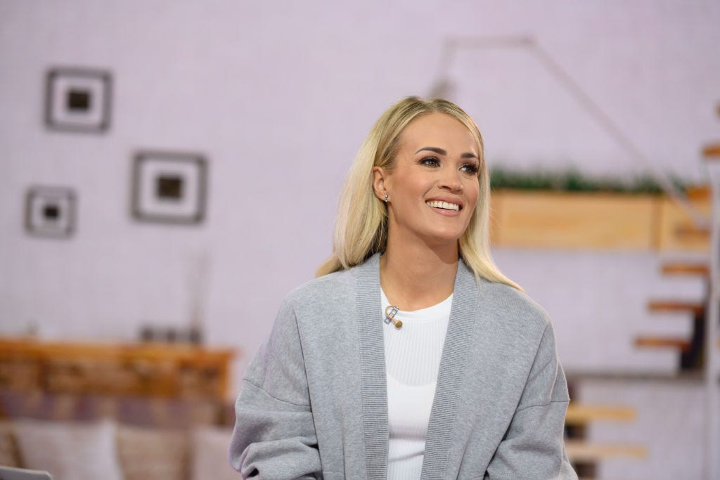 Carrie Underwood On Five Years Of CALIA, Staying Creative, And