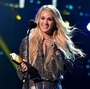 Carrie Underwood at the 2018 CMT Music Awards - Show