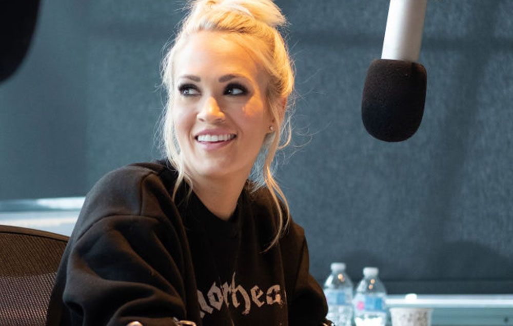 Carrie Underwood After Her Freak Accident: She's Been a Total Wreck