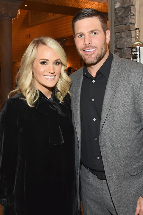 carrie underwood and husband