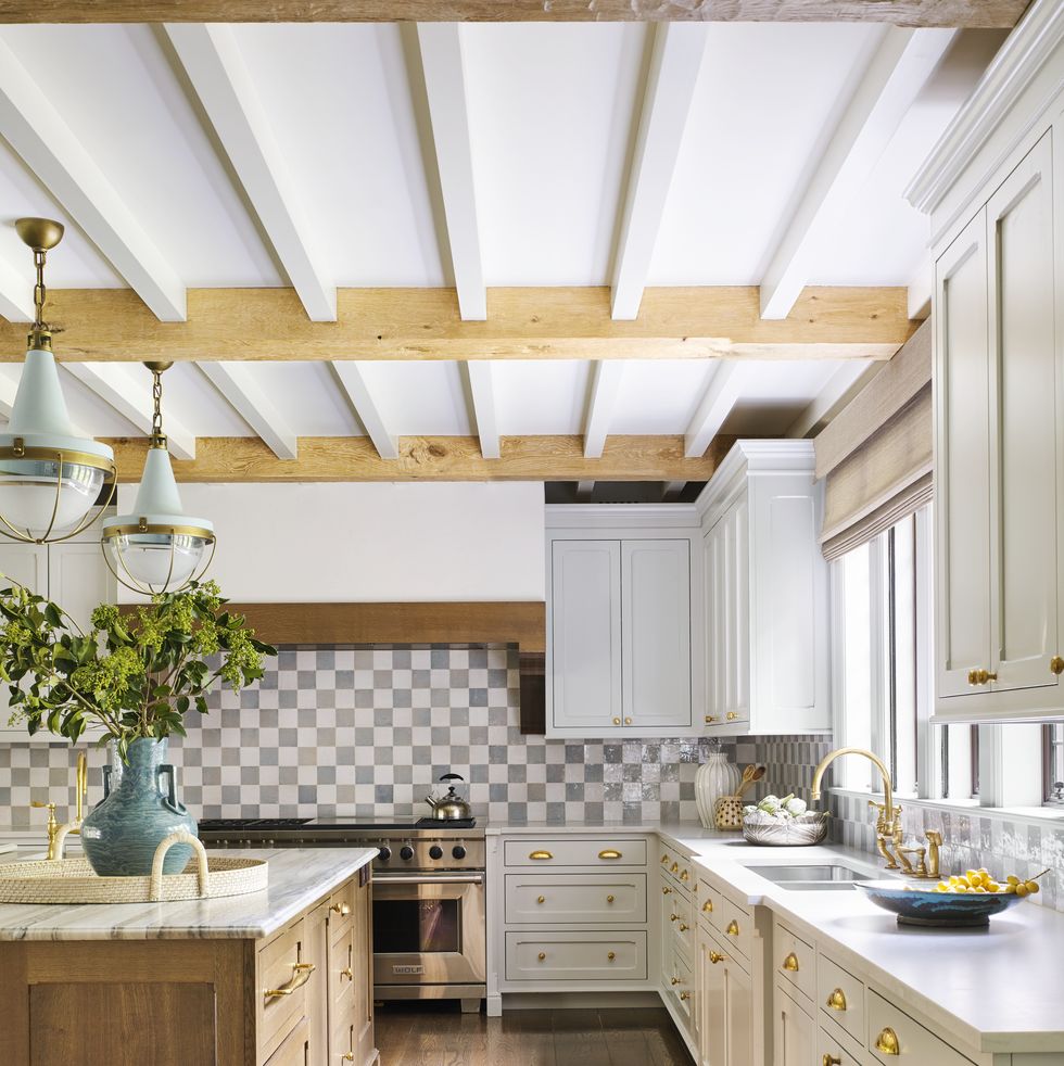 Our All-Time Favorite White Kitchens