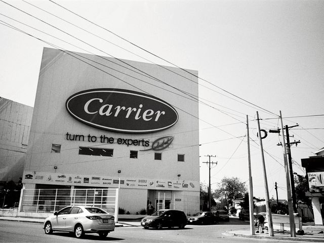 Carrier Factory Indianapolis