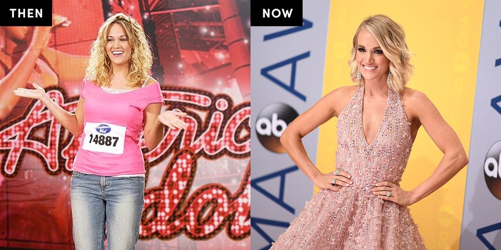What Carrie Underwood Eats in a Day to Look as Fit as She Does Now