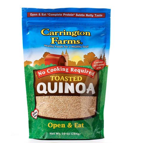 Carrington Farms Toasted Quinoa