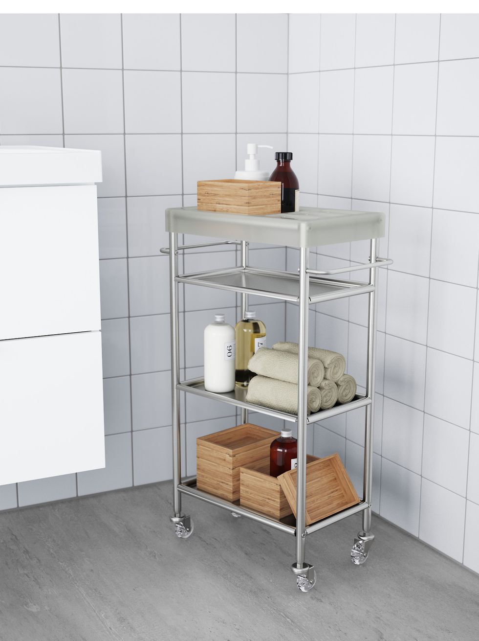 Carritos de Cocina y Baño - Compra Online - IKEA