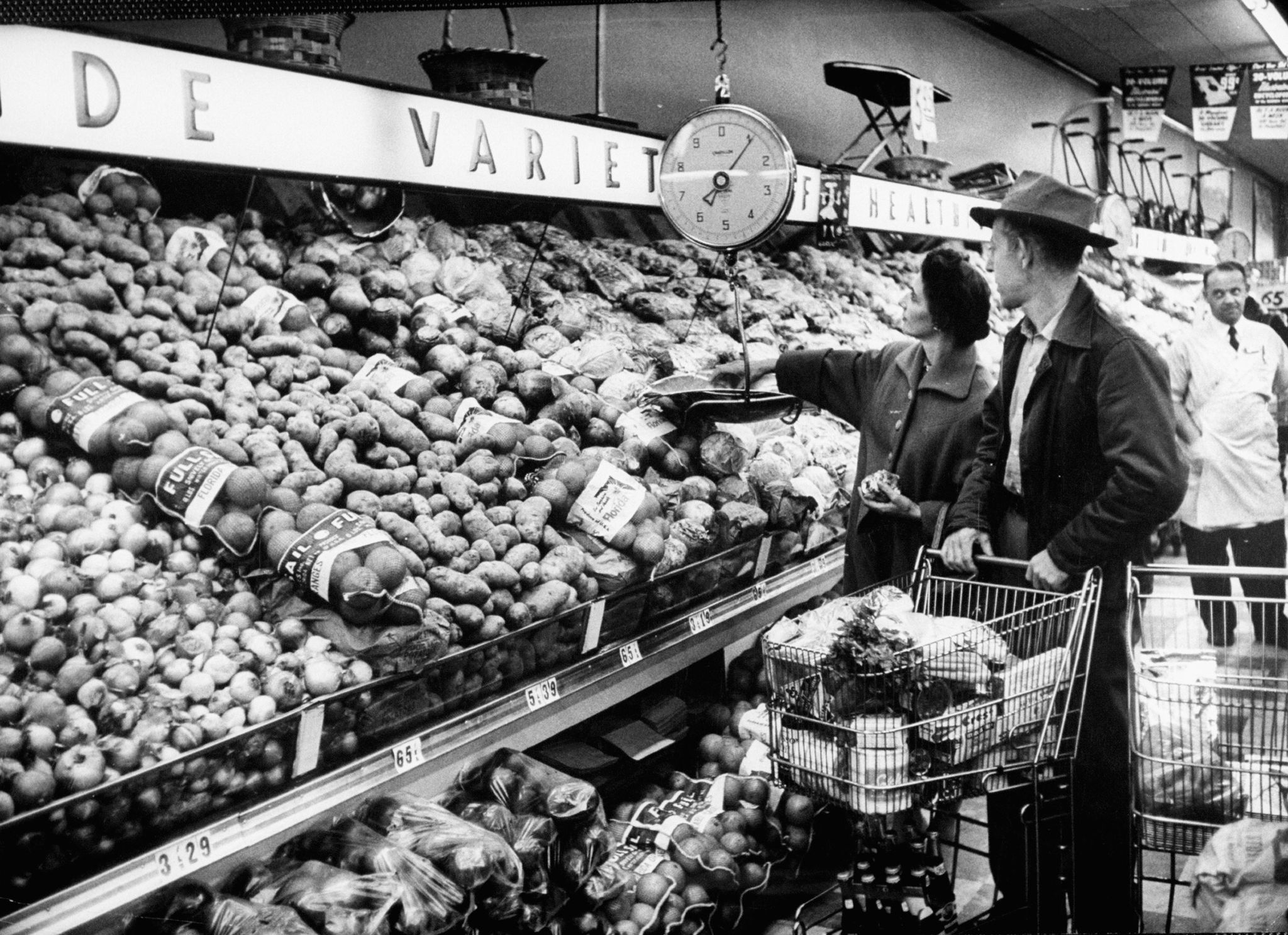 Carrito de supermercado - Wikipedia, la enciclopedia libre