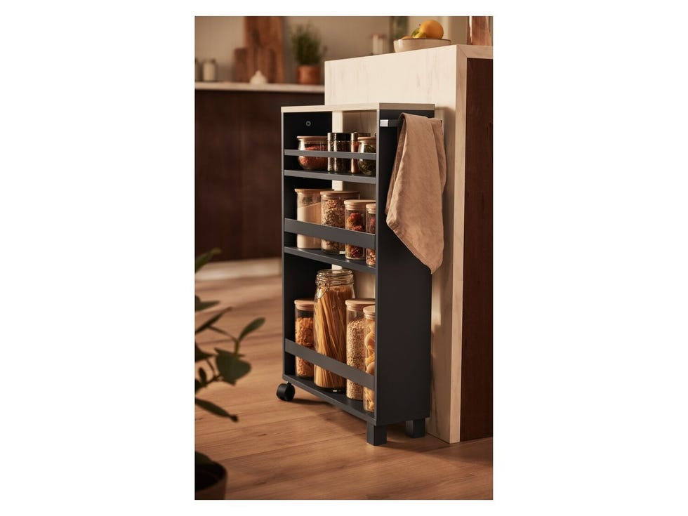 carro auxiliar de cocina