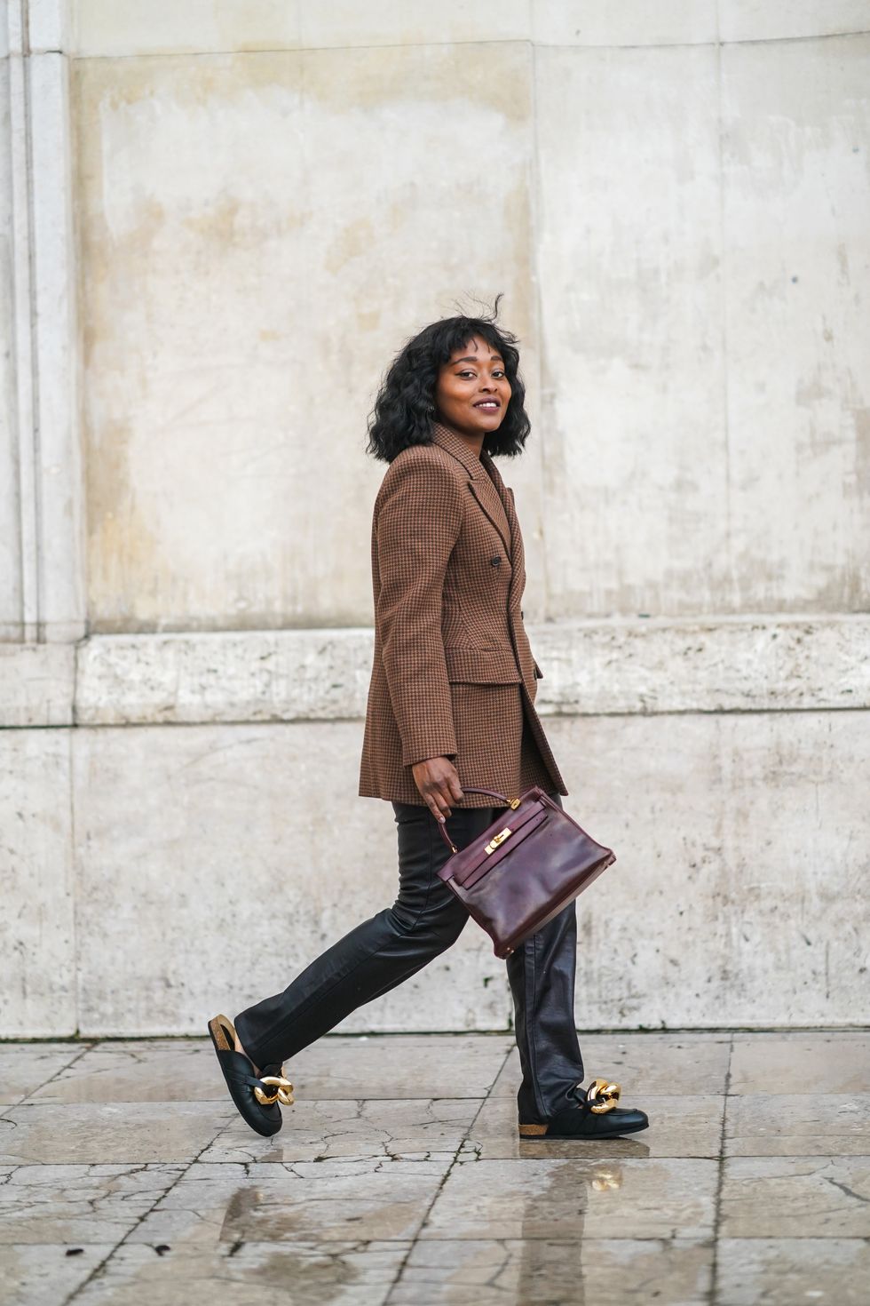 Brown Blazer Outfits For Women (72 ideas & outfits)