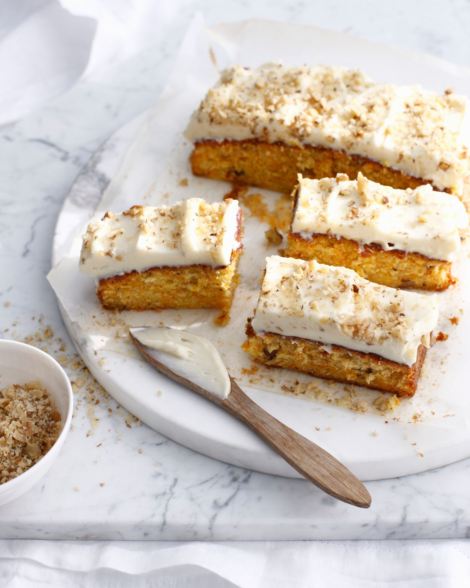 Carrot Cake • The Answer is Cake