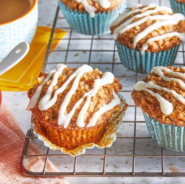 the pioneer woman's carrot cake muffins recipe
