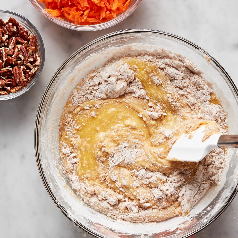 carrot cake