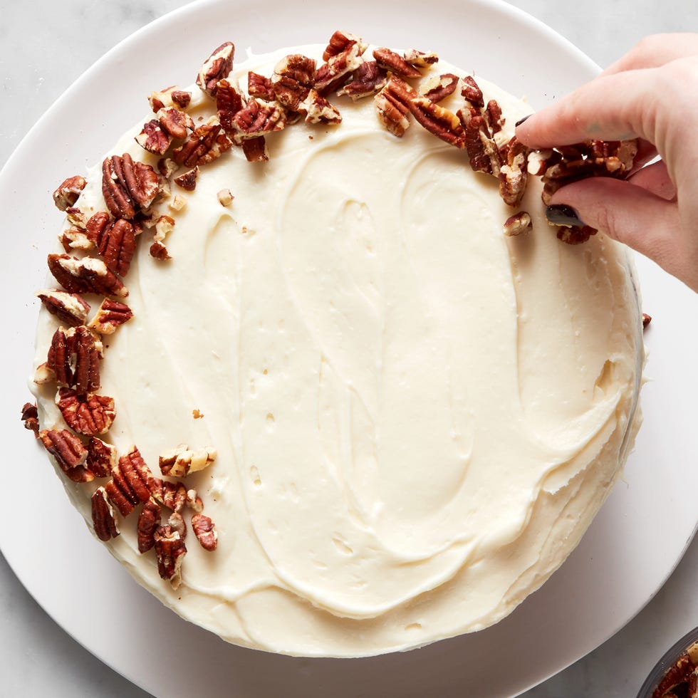 carrot cake