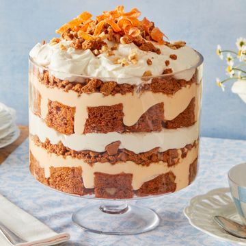 the pioneer woman's carrot cake trifle