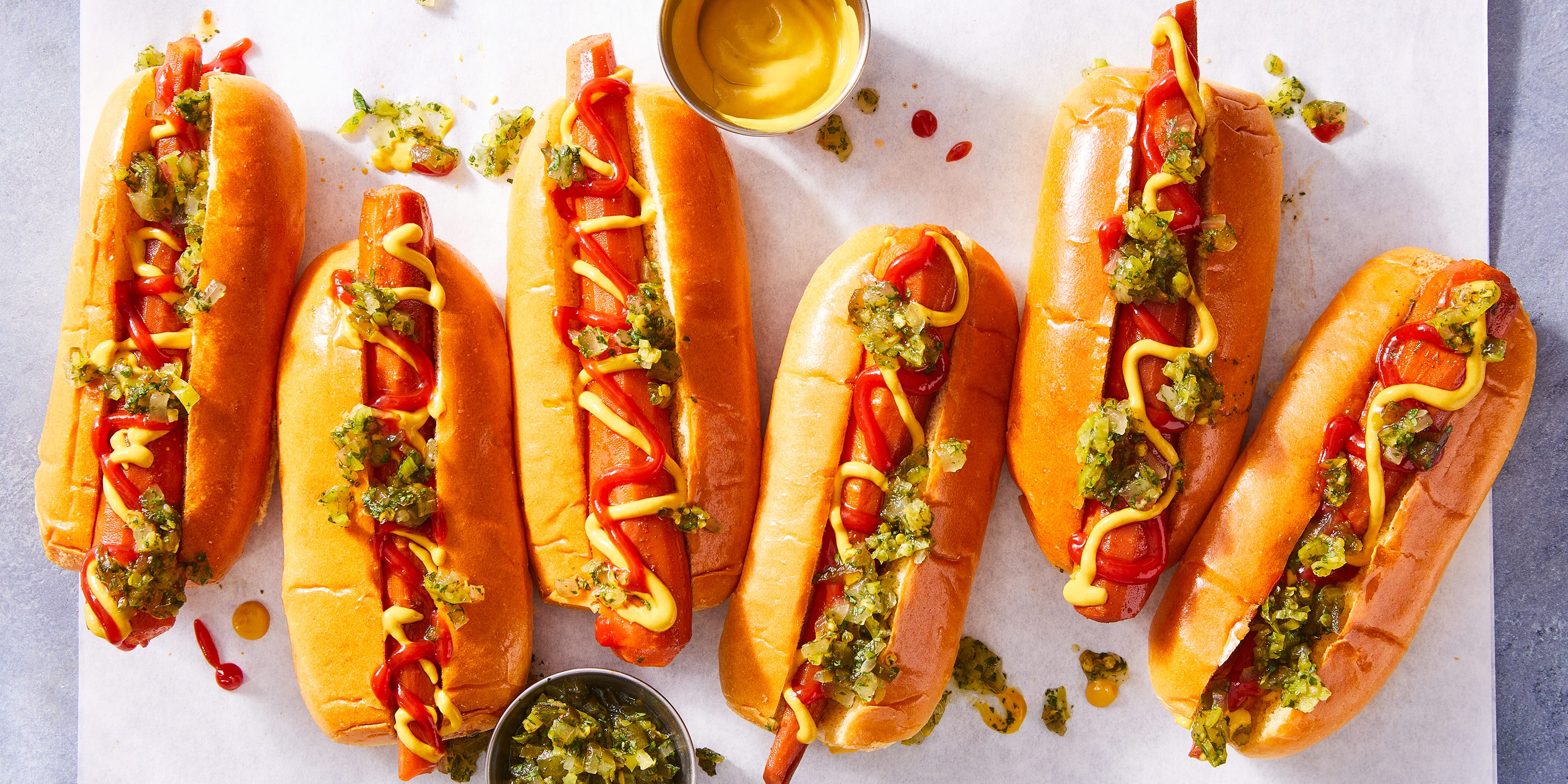 Carrot Hot Dogs Will Please Meat-Eaters & Vegetarians Alike