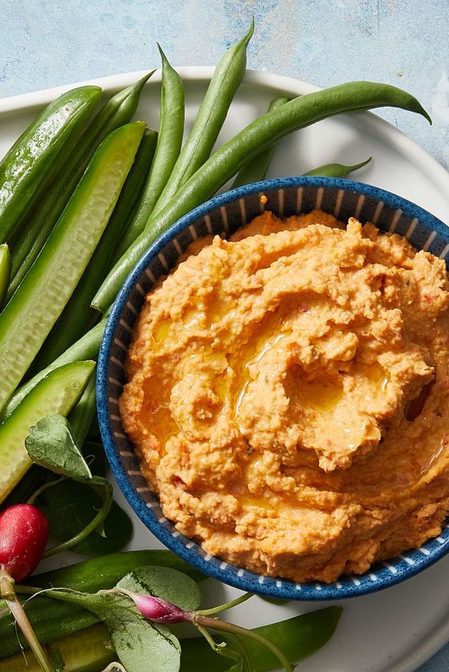 10 Tasty and Healthy Super Bowl Snacks