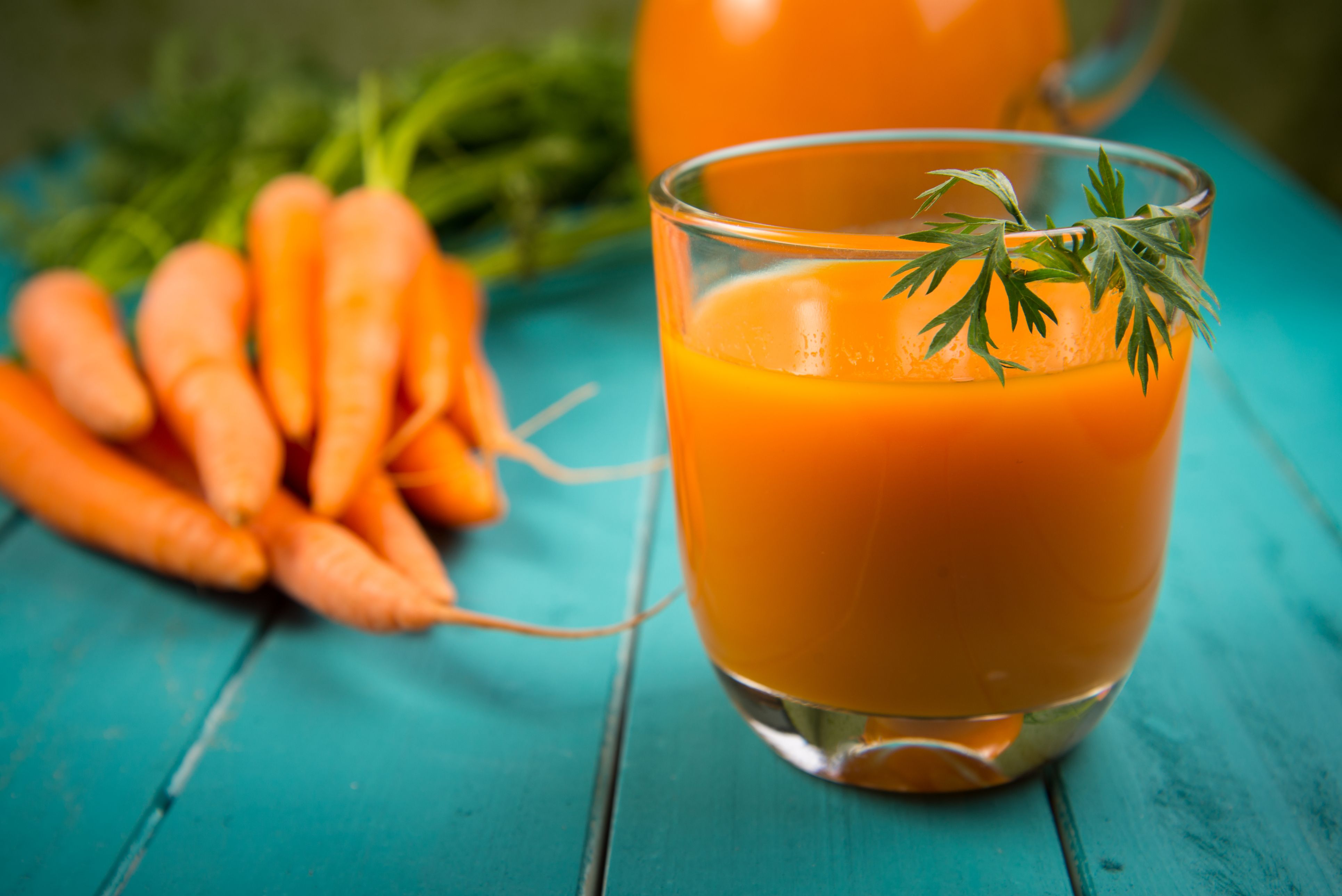 7 Ways Carrot Juice Can Help Improve Your Health