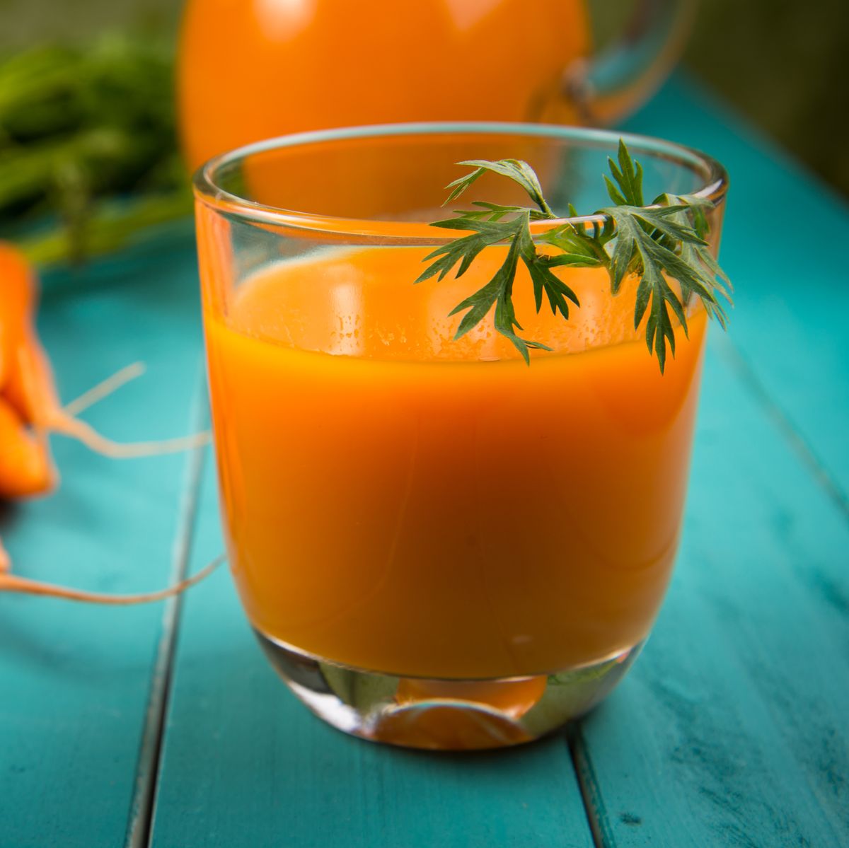 7 Ways Carrot Juice Can Help Improve Your Health