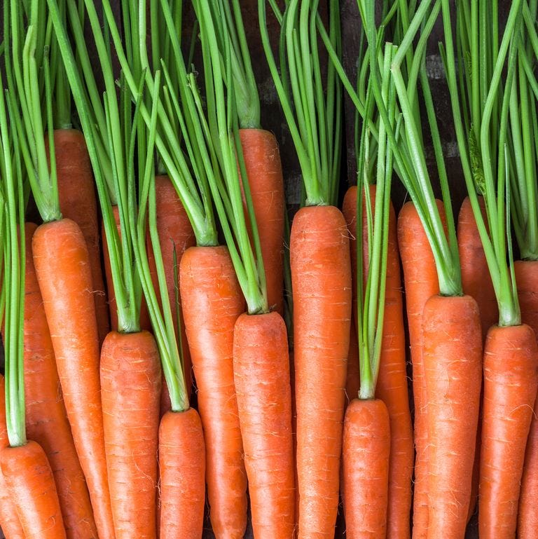 healthiest vegetables