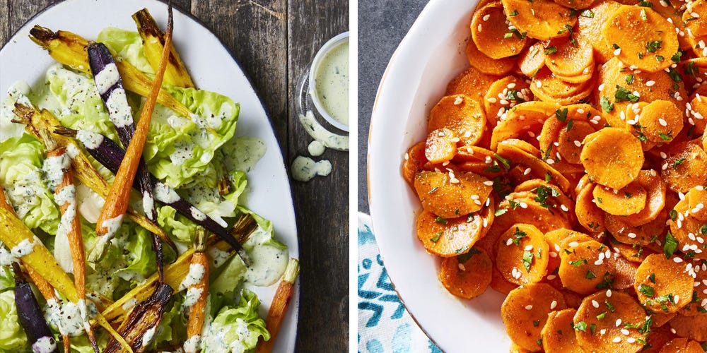 carrot recipes 
