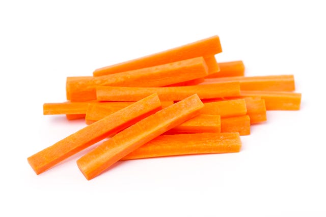 carrot sticks