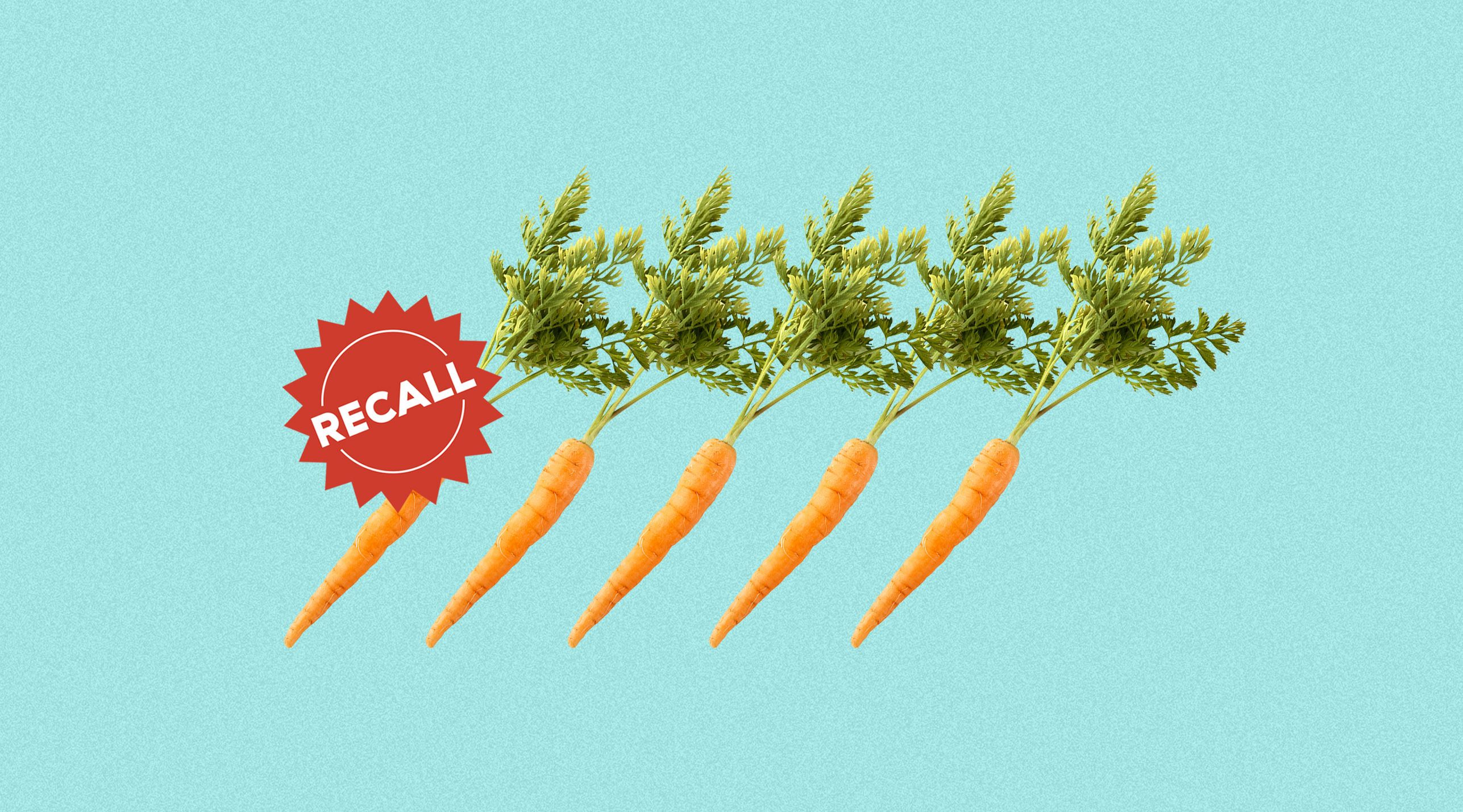 Carrots Are Being Recalled Due To Salmonella   Carrots Recall 1627314347 