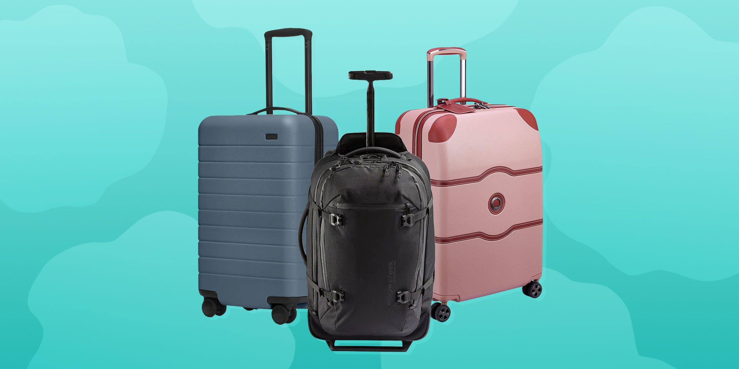 Gering Transparant stikstof The 7 Best Luggage Brands for 2022 - Best Suitcase Brands